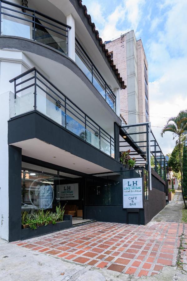 Like Home Hotel Boutique メデジン エクステリア 写真