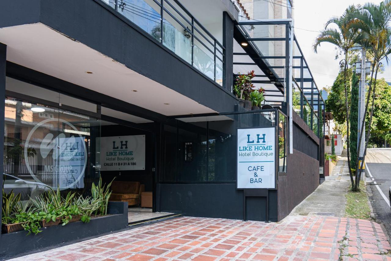 Like Home Hotel Boutique メデジン エクステリア 写真